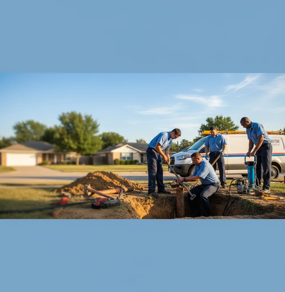 Drain Cleaning in Germantown, OH